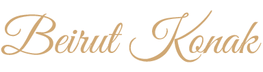 Beirut Konak - Menü