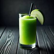 Yeşil Elmalı Frozen