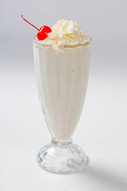 Vanilyalı Milkshake